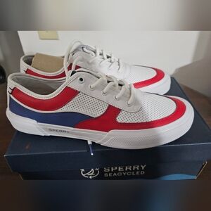 Sperry Top-Sider Soletide Seacycled Men's Sneakers Boat Shoes